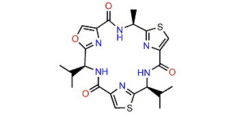 Bistratamide C